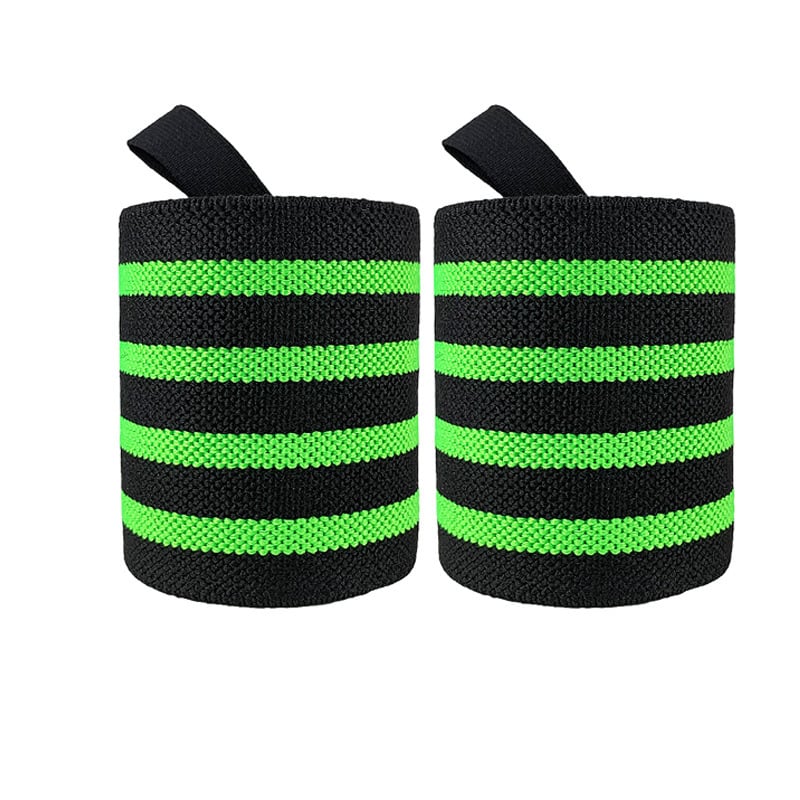 Ταινία καρπού για άρση βαρών – Wolf King, πολυεστερικό ύφασμα, προστασία καρπού, για ενήλικες