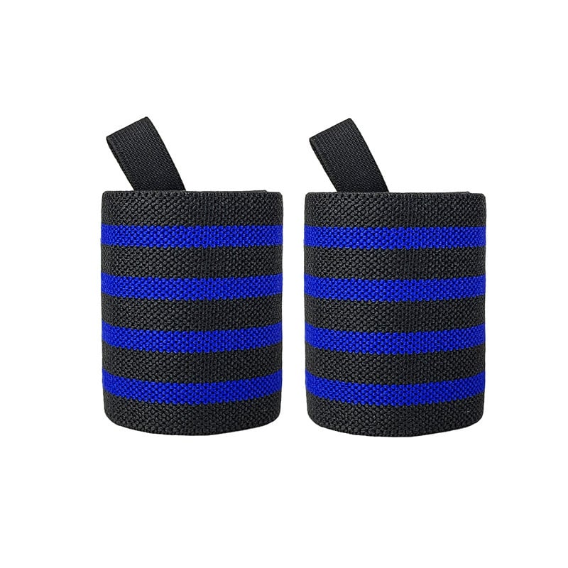 Ταινία καρπού για άρση βαρών – Wolf King, πολυεστερικό ύφασμα, προστασία καρπού, για ενήλικες