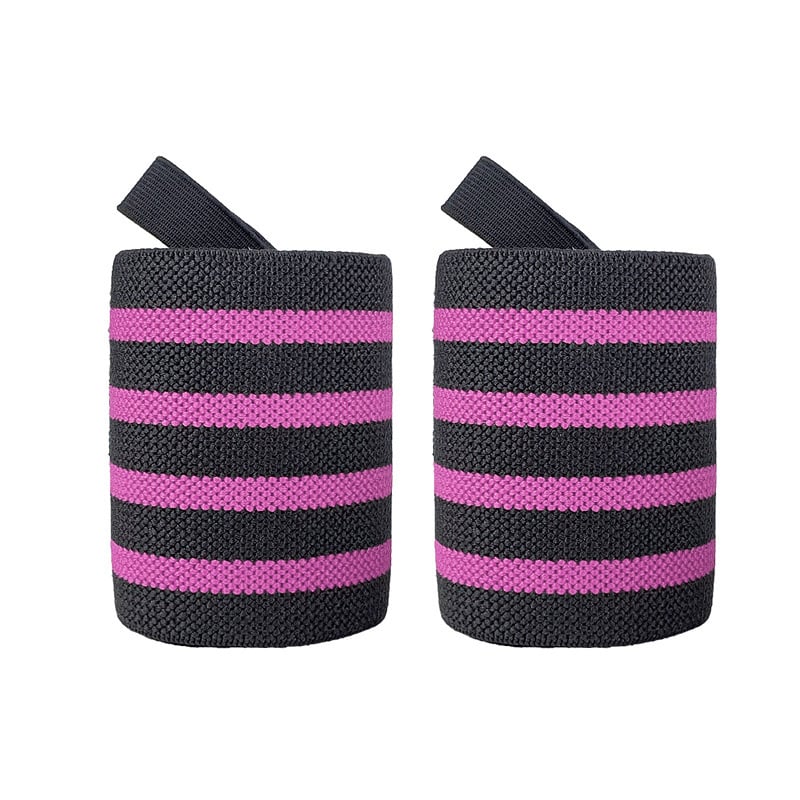 Ταινία καρπού για άρση βαρών – Wolf King, πολυεστερικό ύφασμα, προστασία καρπού, για ενήλικες