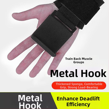 Riešo apsauga su kablio gripu svorių kilnojimui – medžiaga 20213, suaugusiems, tinkama traukimui, dėžutėje 50 vnt