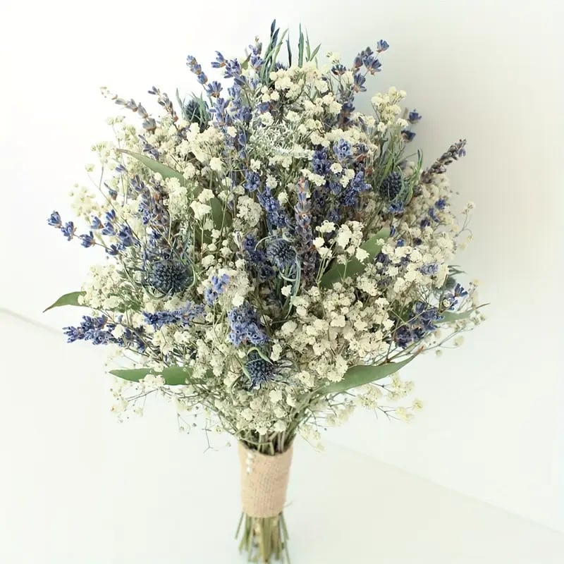 Μπουκέτο με Γυψοφίλα, Σκανδιναβικό στυλ, Υλικό: Starry sky, Άλλες αγορές, Αδειοδοτημένες ιδιωτικές μάρκες: Ναι, Εισαγωγή: Όχι