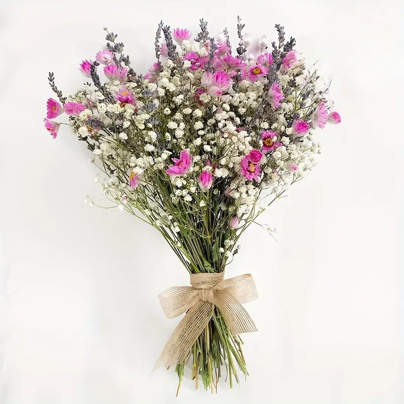 Μπουκέτο με Γυψοφίλα, Σκανδιναβικό στυλ, Υλικό: Starry sky, Άλλες αγορές, Αδειοδοτημένες ιδιωτικές μάρκες: Ναι, Εισαγωγή: Όχι