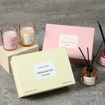 Ароматна свещ в чашкоподобна форма, соев восък, техника на наливане, код на продукта Fzjsrxdy