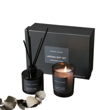 Ароматна свещ в чашкоподобна форма, соев восък, техника на наливане, код на продукта Fzjsrxdy