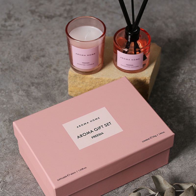 Ароматна свещ в чашкоподобна форма, соев восък, техника на наливане, код на продукта Fzjsrxdy