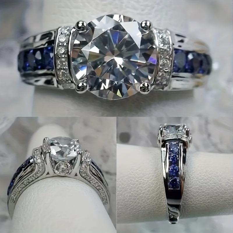 Δαχτυλίδι Bai yichen 925 ασημί, χιπ-χοπ γεωμετρικό σχήμα, unisex