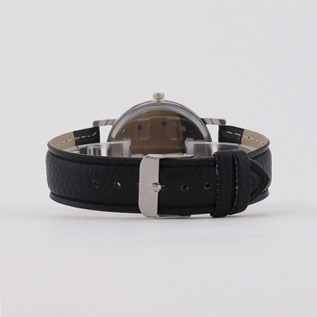 Ανδρικό ρολόι Quartz Chenlong SL68 με κίνηση, αναλογικός καντράν, PU λουράκι, κάσα από κράμα, κούμπωμα με καρφί