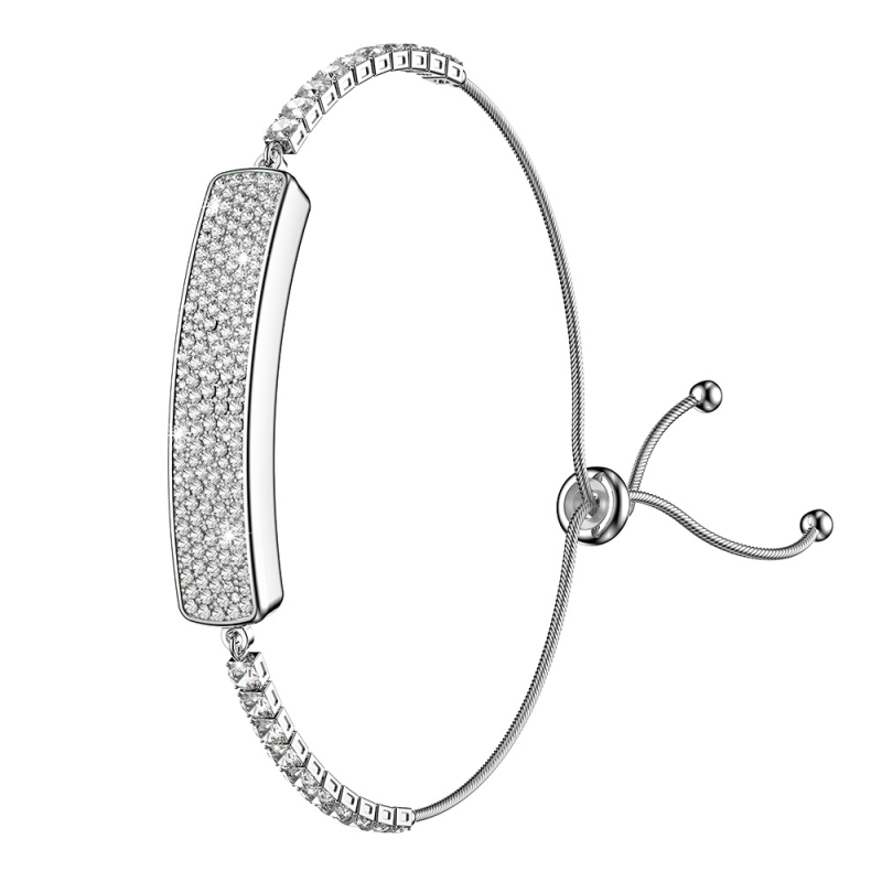 Gudra rokassprādze sievietēm ar sirds ritma monitoringu, asins skābekļa līmeņa uzraudzību, miega uzraudzību un soļu skaitīšanu, ūdensizturīga