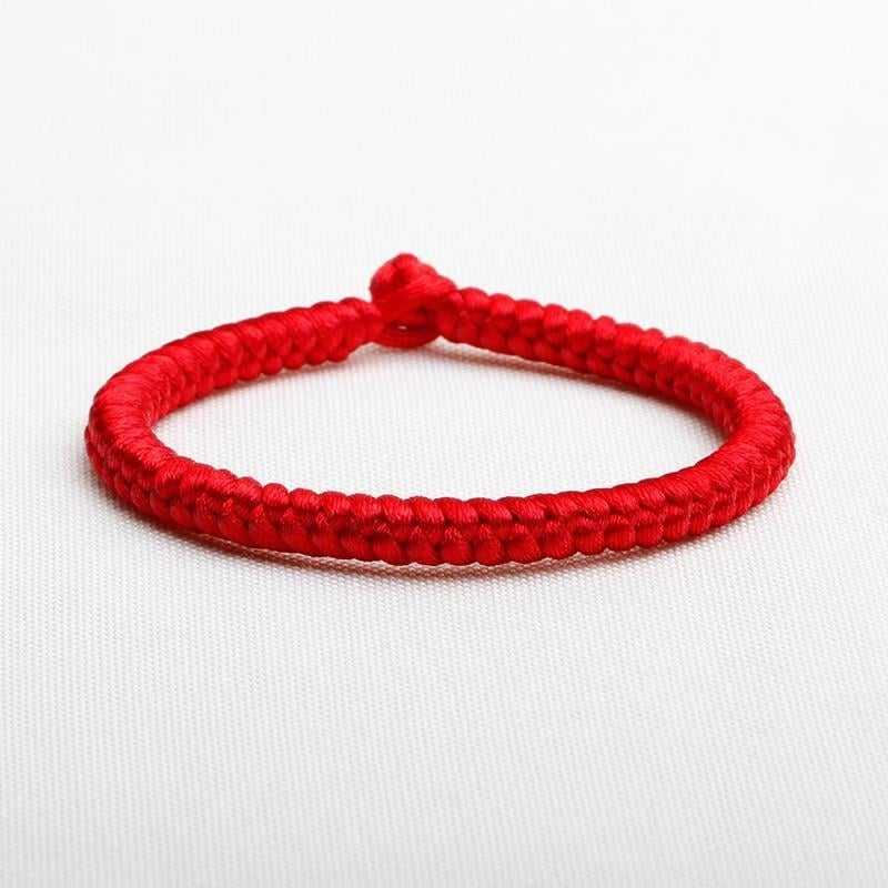 Narukvica od užeta s dijamantnim čvorom, unisex, ručna izrada, model kb789