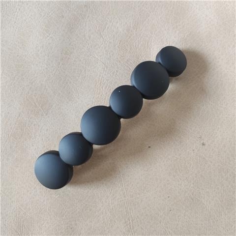 Vaikų plaukų segtukas su gėlių raštu, skirtas nugara galvos šukuosenai, pavasaris 2025