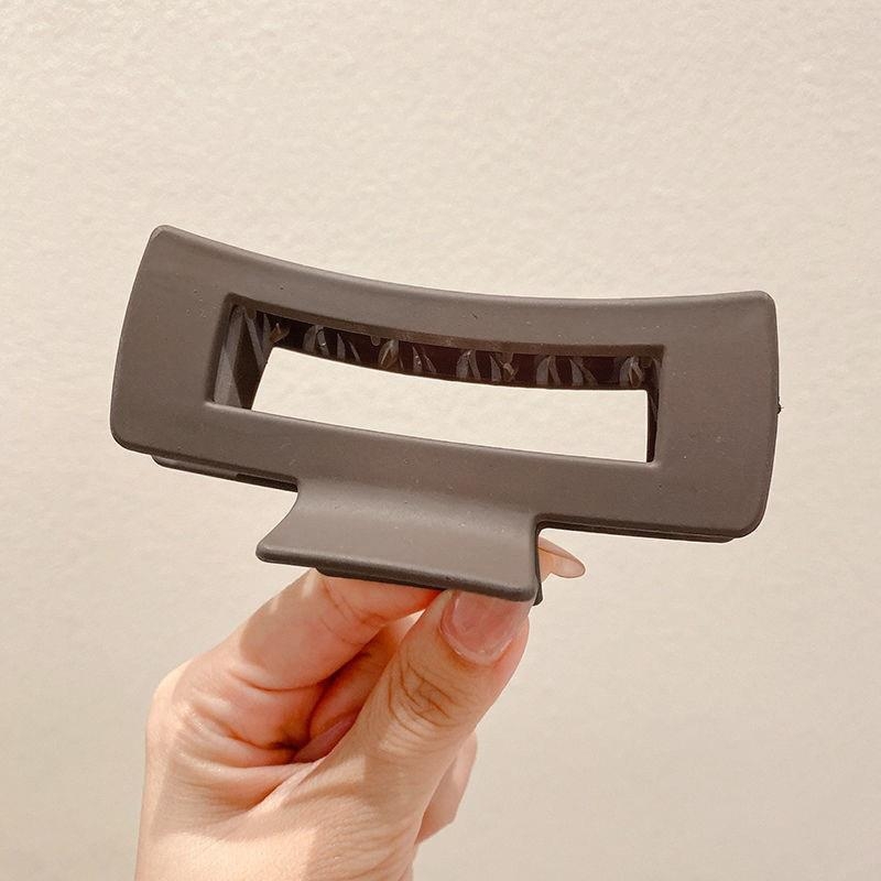 Κλάμερ μαλλιών με μεγάλο κράτημα - χειροποίητο, πλαστικό, αξεσουάρ κεφαλιού για γυναίκες, Yan Xi Accessories