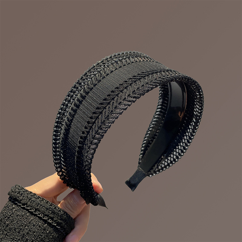 Γυναικεία χειροποίητος υφασμάτινος κεφαλόδεσμος για τα μαλλιά, άνοιξη 2023