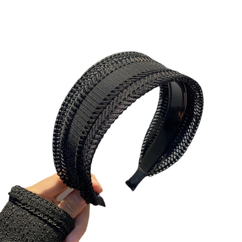 Γυναικεία χειροποίητος υφασμάτινος κεφαλόδεσμος για τα μαλλιά, άνοιξη 2023