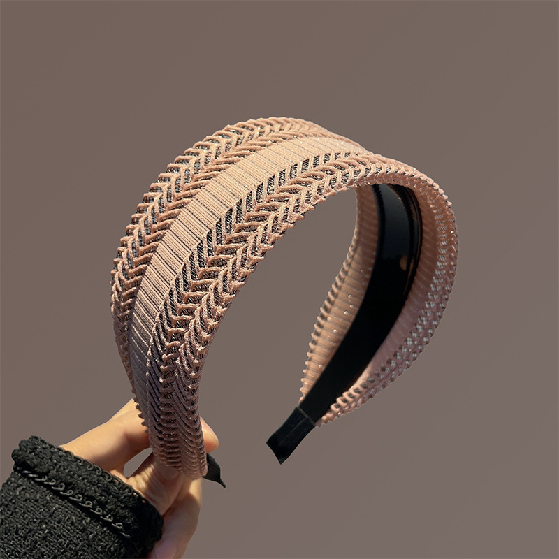 Γυναικεία χειροποίητος υφασμάτινος κεφαλόδεσμος για τα μαλλιά, άνοιξη 2023