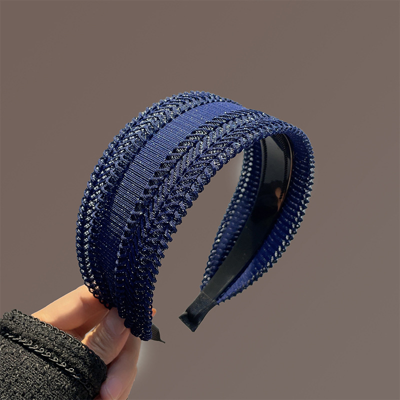 Γυναικεία χειροποίητος υφασμάτινος κεφαλόδεσμος για τα μαλλιά, άνοιξη 2023