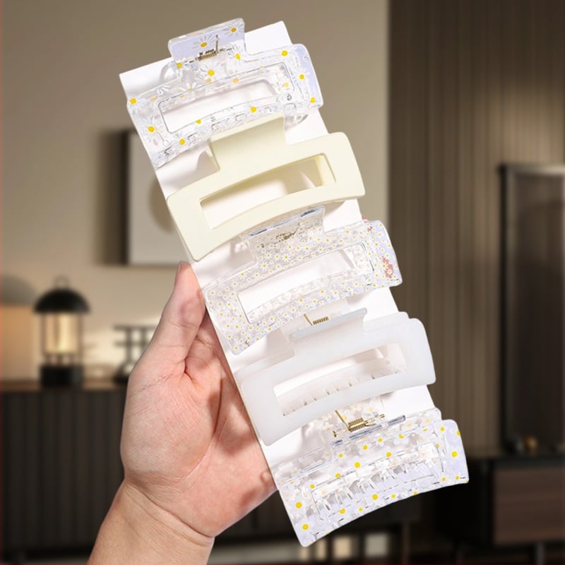 Širdies atspaudo plaukų segtukas, blokinis saldus stilius, rankų darbo, gripper tipo segtukas, galvos aksesuaras (Medžiaga: 33815501; Stilius: Block, Sweet; Apdirbimas: Rankų darbas; Segtuko tipas: Gripper; Kategorija: Galvos aksesuaras)