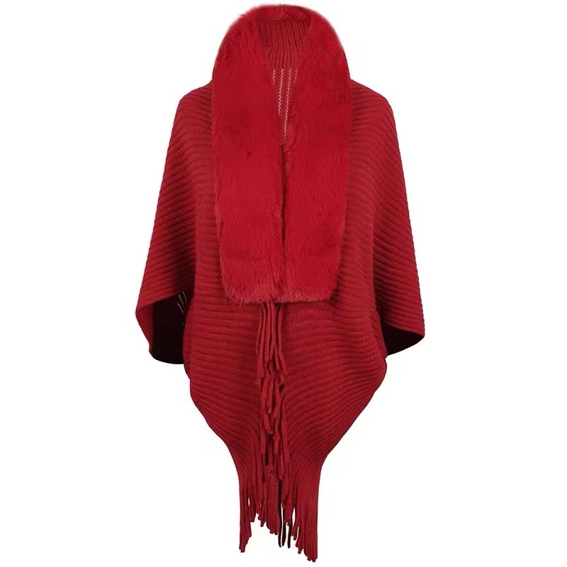 Ženski kapuljačasti kardigan, poliester, warp knitting, sezona: zima proljeće jesen, stil: elegantna društvena dama, monokromatski uzorak