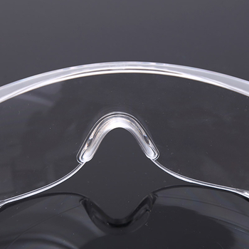 Γυαλιά προστασίας Windproof mirror μοντέλο, υλικό PC, προστασία από κραδασμούς, κατάλληλα για ποδηλασία, σκι και ορειβασία (PC; Windproof mirror; 100% διαπερατό φως; προστασία από κραδασμούς)