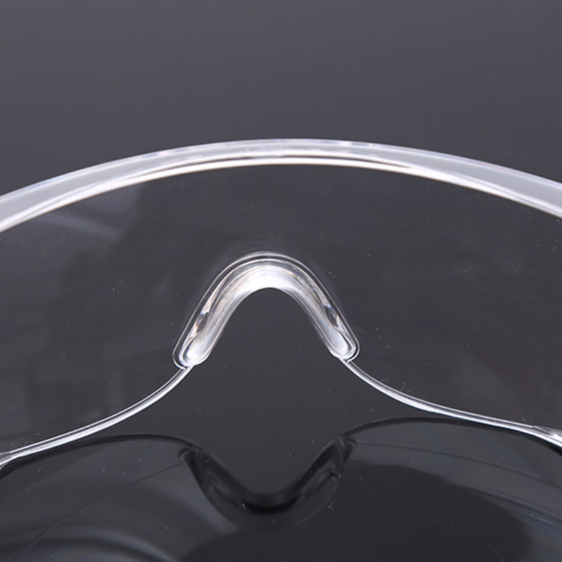 Γυαλιά προστασίας Windproof mirror μοντέλο, υλικό PC, προστασία από κραδασμούς, κατάλληλα για ποδηλασία, σκι και ορειβασία (PC; Windproof mirror; 100% διαπερατό φως; προστασία από κραδασμούς)