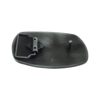 Коланова катарама с келтски мотив, модел 03503, сплав, гладка катарама, антично оловно покритие, персонализация на обработката: Да