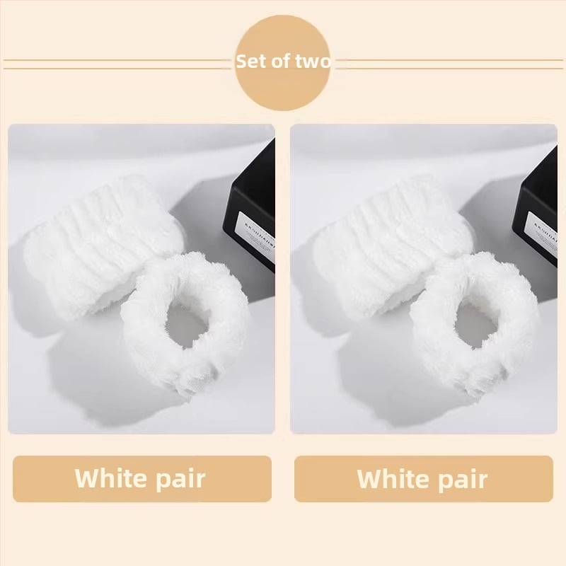 Ръкав за китка за миене на лице, водоустойчив, попивателен на пот, с висока еластичност, марка Friendly