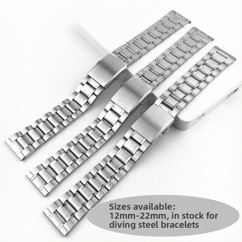 Cheerful nerūdijančio plieno laikrodžio dirželis moterims — minimalistinis, universalus, lengvas prabangos stilius — išleista žiemą 2023