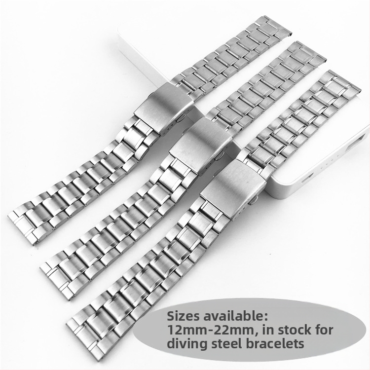 Cheerful стоманен ремък за женски часовник — минималистичен, универсален, луксозен стил — пуснат през зимата на 2023