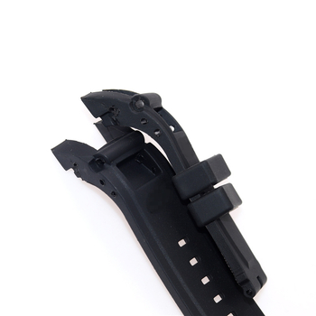 Invicta-συμβατό σιλικόνης λουράκι – καουτσούκ λουράκι για ρολόγια, σετ 50 τεμάχια