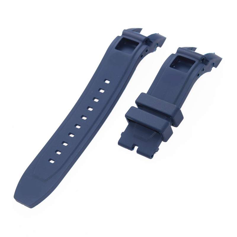 Invicta-συμβατό σιλικόνης λουράκι – καουτσούκ λουράκι για ρολόγια, σετ 50 τεμάχια