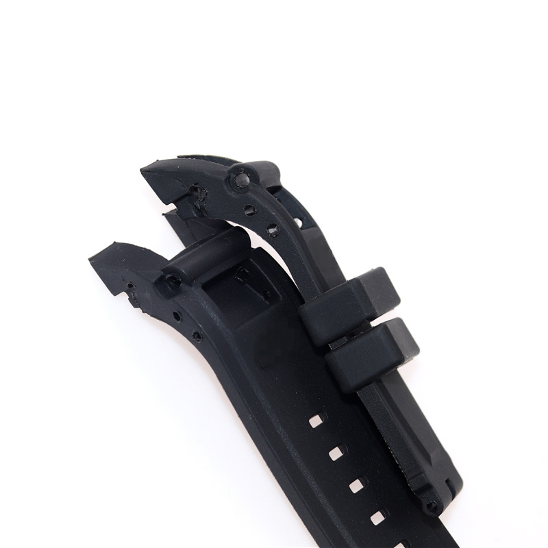 Invicta-συμβατό σιλικόνης λουράκι – καουτσούκ λουράκι για ρολόγια, σετ 50 τεμάχια