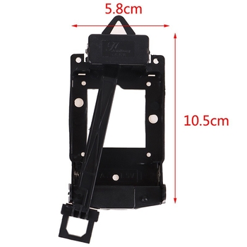 Аксесоари за механизма на стенен часовник — DIY махало, кварцов механизъм, пластмасов корпус, ляво/дясно люлеещо се махало, модерен стил