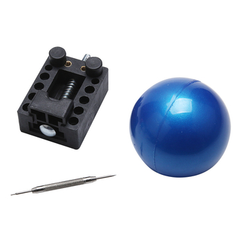 Σετ εργαλείων επισκευής πίσω καλύμματος ρολογιού για αντικατάσταση μπαταρίας – εργαλείο αφαίρεσης, Syntek, κιτ 1/3