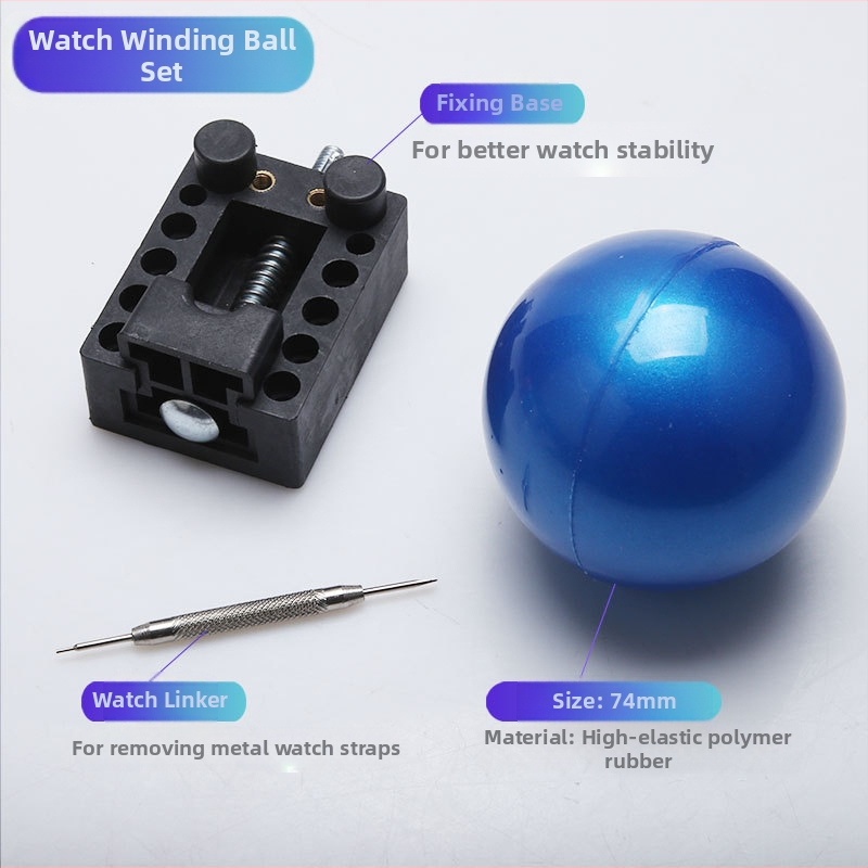 Σετ εργαλείων επισκευής πίσω καλύμματος ρολογιού για αντικατάσταση μπαταρίας – εργαλείο αφαίρεσης, Syntek, κιτ 1/3