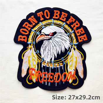 Κέντημα – Μεγάλο πολύχρωμο cartoon μοτίβο σε φελτ, κατάλληλο για παλτό, γυναικείες ενδύσεις, πουλόβερ, τσάντες και οικιακό ύφασμα | Μάρκα Beautiful