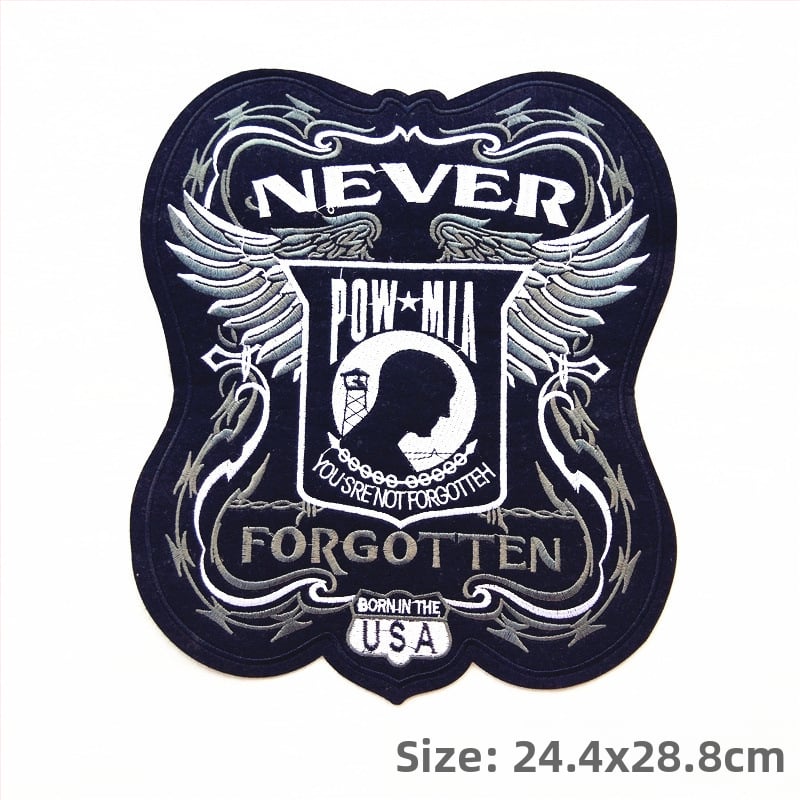 Κέντημα – Μεγάλο πολύχρωμο cartoon μοτίβο σε φελτ, κατάλληλο για παλτό, γυναικείες ενδύσεις, πουλόβερ, τσάντες και οικιακό ύφασμα | Μάρκα Beautiful