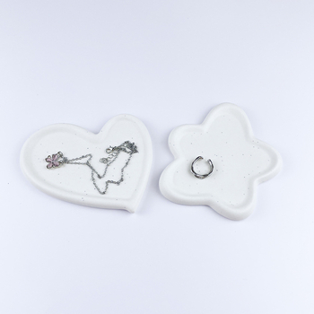 Δίσκος επίδειξης κοσμημάτων, σκανδιναβικό στυλ, κεραμικός, Φθινοπωρο 2024