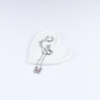 Δίσκος επίδειξης κοσμημάτων, σκανδιναβικό στυλ, κεραμικός, Φθινοπωρο 2024