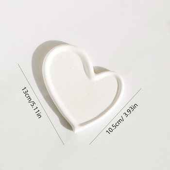 Δίσκος επίδειξης κοσμημάτων, σκανδιναβικό στυλ, κεραμικός, Φθινοπωρο 2024