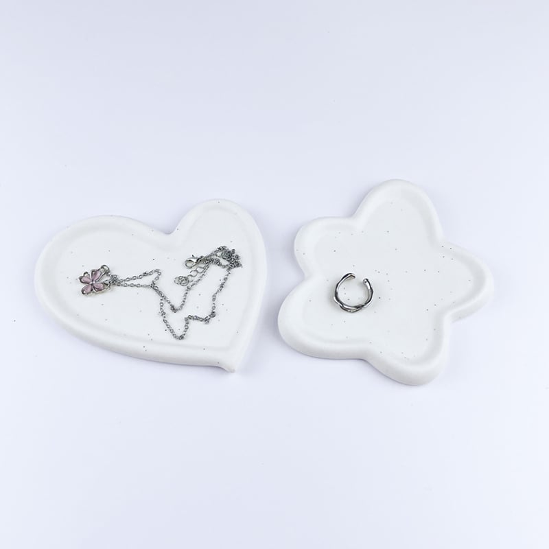 Δίσκος επίδειξης κοσμημάτων, σκανδιναβικό στυλ, κεραμικός, Φθινοπωρο 2024