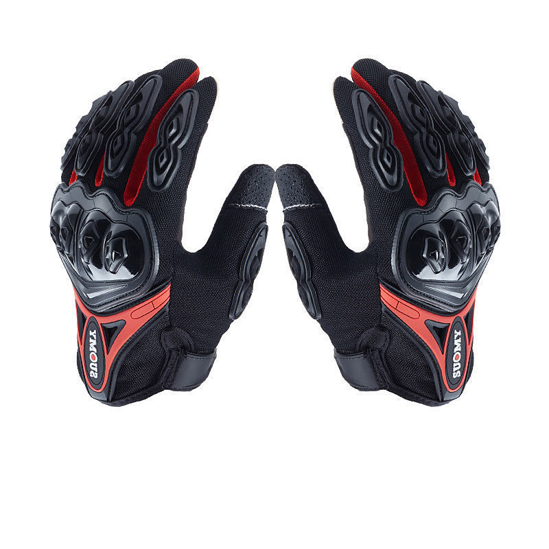 Γάντια ποδηλασίας για άνδρες Xiyang FY μοντέλο – χειμερινά, παχιά, ζεστά με Oxford ύφασμα