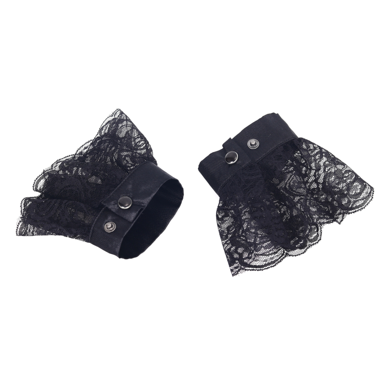 Δαντελένιο ράφ κολάρο, ρετρό στυλ παλάτιου, μοτίβο Raff, επένδυση πολυεστέρα, φωτογραφικά αξεσουάρ για Halloween και κλόουν του τσίρκου, Άνοιξη 2025