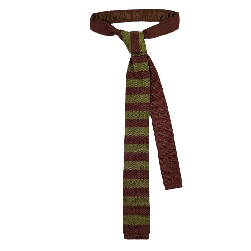 Галстук – Унисекс – Райета – Полиестерна прежда – Пролет 2024 – Тип: цвете за яка