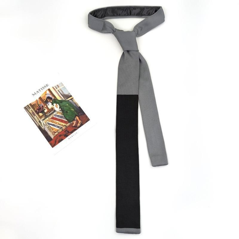 Галстук – Унисекс – Райета – Полиестерна прежда – Пролет 2024 – Тип: цвете за яка