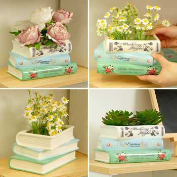 Κεραμικό βάζο γραφείου σε σκανδιναβικό στυλ – βάζο για επιφάνεια εργασίας και σπίτι, μοντέρνος διακοσμητικός