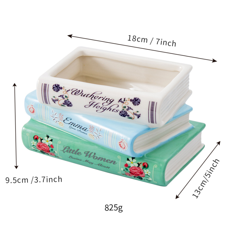 Κεραμικό βάζο γραφείου σε σκανδιναβικό στυλ – βάζο για επιφάνεια εργασίας και σπίτι, μοντέρνος διακοσμητικός