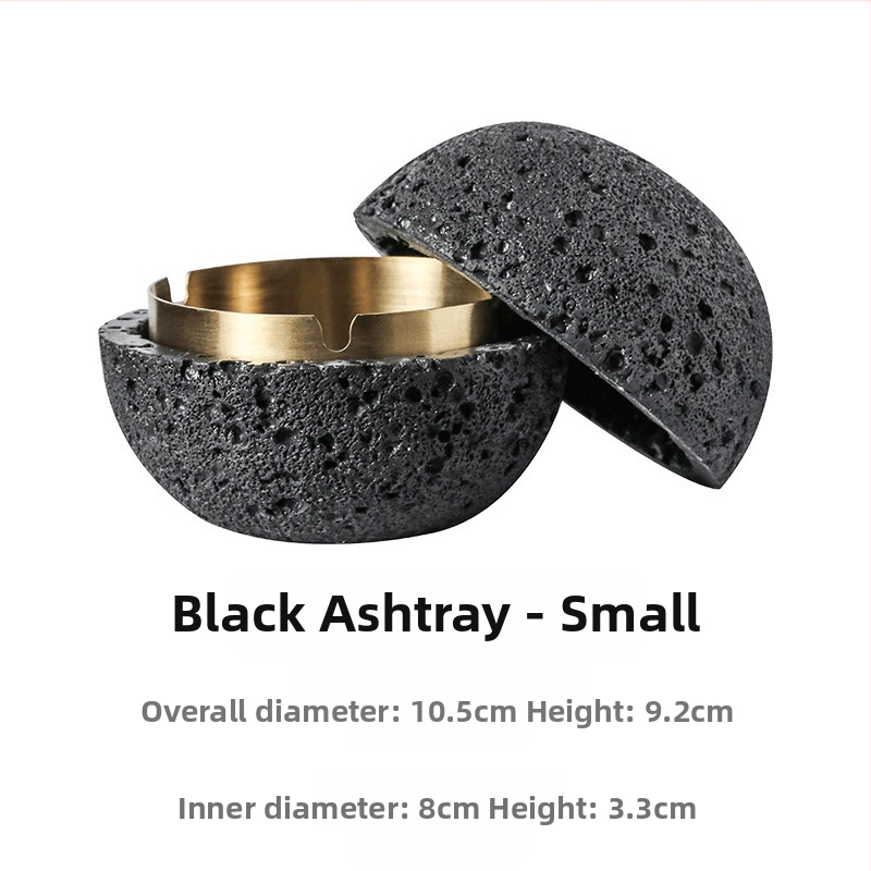 Scrumieră Miledo – stil Nordic, cu capac, personalizare, logo imprimat