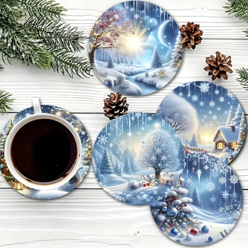 Ξύλινα σουβέρ ποτών | Υλικό: Ξύλο; Κατηγορία: Σουβέρ; Στυλ: Μοντέρνο και απλό; Κατάλληλα για οικία, γραφείο, κήπο