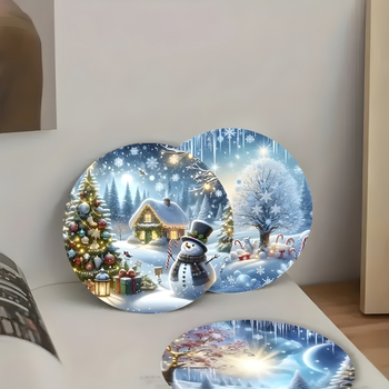 Ξύλινα σουβέρ ποτών | Υλικό: Ξύλο; Κατηγορία: Σουβέρ; Στυλ: Μοντέρνο και απλό; Κατάλληλα για οικία, γραφείο, κήπο