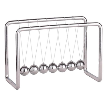 Διακοσμητικό γραφείου Newton Ball — Απλό και μοντέρνο στυλ; Κατασκευή: 16130103; Μάρκα Celebrate Cool; Διαφημιστικό δώρο