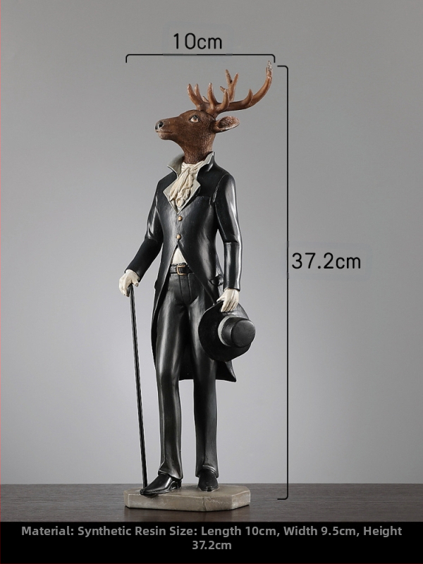 Ornament zebra în stil nordic pentru decorul sufrageriei, rekvizit pentru vitrină, sculptură vintage din rășină sintetică